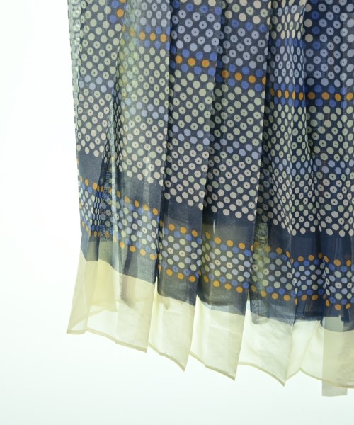 sacai（サカイ）ワンピース 青 サイズ:1(S位) レディース/2200632041039