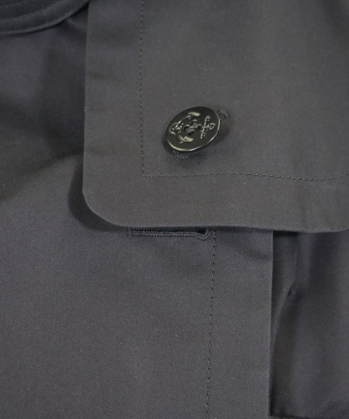 sacai（サカイ）トレンチコート 黒 サイズ:1(S位) レディース/2200632259014