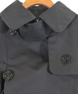 sacai（サカイ）トレンチコート 黒 サイズ:1(S位) レディース/2200632259014