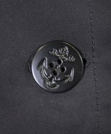 sacai（サカイ）トレンチコート 黒 サイズ:1(S位) レディース/2200632259014