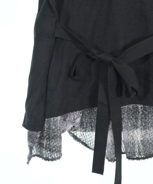 sacai（サカイ）Tシャツ・カットソー 黒 サイズ:2(M位) レディース/2200632295029