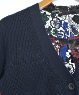sacai（サカイ）カーディガン 紺 サイズ:1(S位) レディース/2200617810124