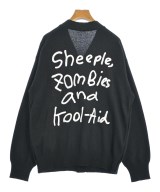 sacai（サカイ）カーディガン 黒 サイズ:F レディース/2200617810223