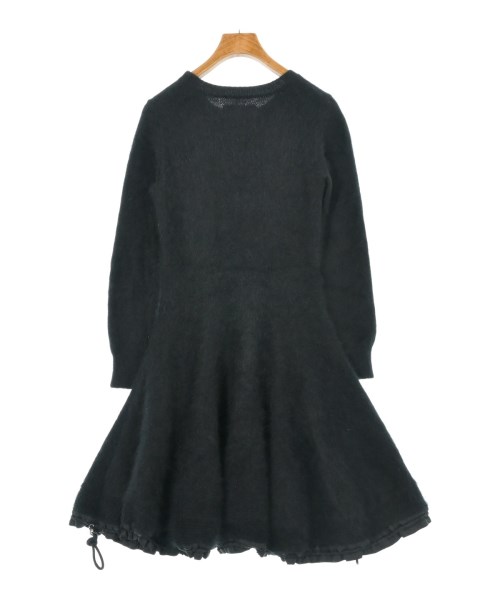 sacai（サカイ）ワンピース 黒 サイズ:1(S位) レディース/2200632838042