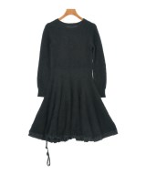 sacai（サカイ）ワンピース 黒 サイズ:1(S位) レディース/2200632838042