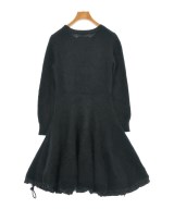 sacai（サカイ）ワンピース 黒 サイズ:1(S位) レディース/2200632838042