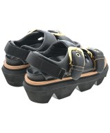 sacai（サカイ）サンダル 黒 サイズ:EU36(22.5cm位) レディース/2200633060039