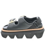 sacai（サカイ）サンダル 黒 サイズ:EU36(22.5cm位) レディース/2200633060039