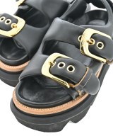 sacai（サカイ）サンダル 黒 サイズ:EU36(22.5cm位) レディース/2200633060039