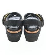 sacai（サカイ）サンダル 黒 サイズ:EU36(22.5cm位) レディース/2200633060039
