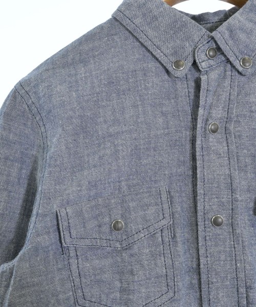 sacai（サカイ）カジュアルシャツ 青 サイズ:2(M位) レディース/2200633099176