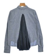 sacai（サカイ）カジュアルシャツ 青 サイズ:2(M位) レディース/2200633099176