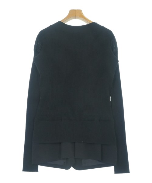sacai（サカイ）ニット・セーター 黒 サイズ:2(M位) レディース/2200633380045