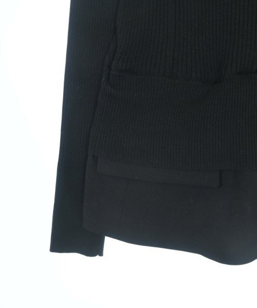 sacai（サカイ）ニット・セーター 黒 サイズ:2(M位) レディース/2200633380045