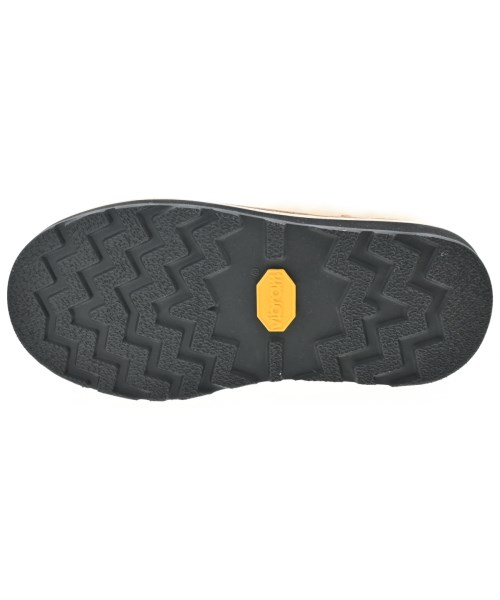 sacai（サカイ）ドレスシューズ/ローファー 茶 サイズ:22cm レディース/2200633442026