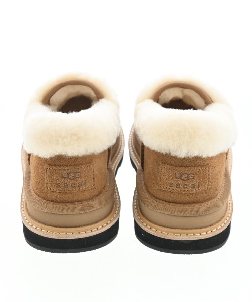 sacai（サカイ）ドレスシューズ/ローファー 茶 サイズ:22cm レディース/2200633442026