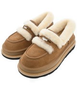 sacai（サカイ）ドレスシューズ/ローファー 茶 サイズ:22cm レディース/2200633442026