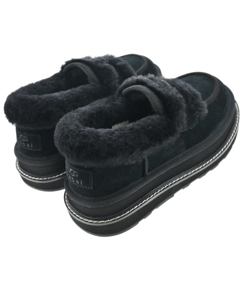 sacai（サカイ）ドレスシューズ/ローファー 黒 サイズ:22cm レディース/2200633442033