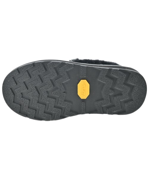 sacai（サカイ）ドレスシューズ/ローファー 黒 サイズ:22cm レディース/2200633442033