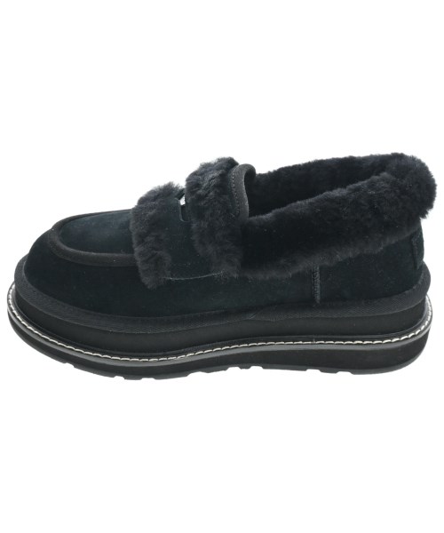 sacai（サカイ）ドレスシューズ/ローファー 黒 サイズ:22cm レディース/2200633442033