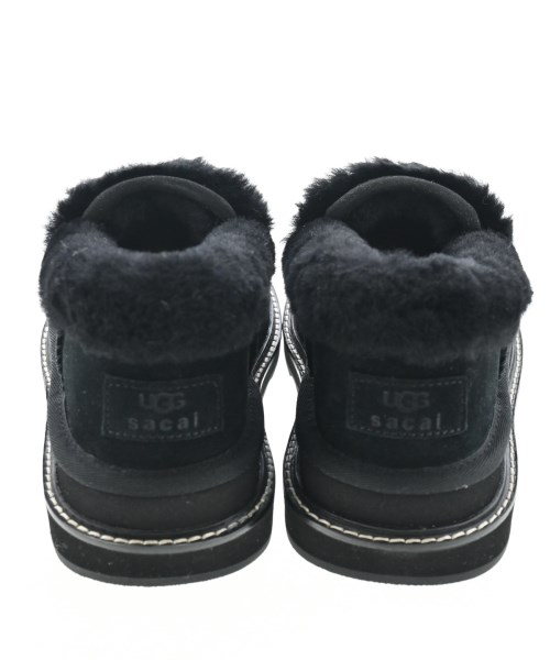 sacai（サカイ）ドレスシューズ/ローファー 黒 サイズ:22cm レディース/2200633442033