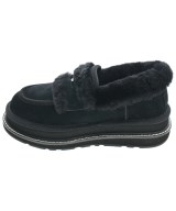 sacai（サカイ）ドレスシューズ/ローファー 黒 サイズ:22cm レディース/2200633442033