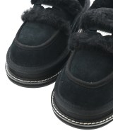 sacai（サカイ）ドレスシューズ/ローファー 黒 サイズ:22cm レディース/2200633442033