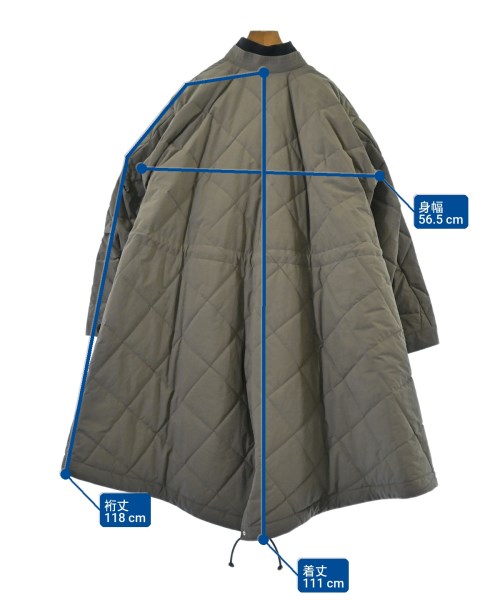 sacai（サカイ）その他 カーキ サイズ:2(M位) レディース/2200633442101