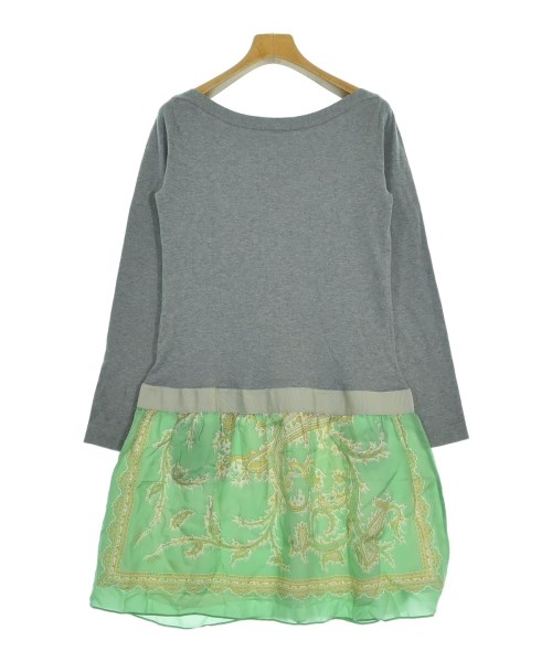 sacai（サカイ）ワンピース グレー サイズ:2(M位) レディース/2200632287024