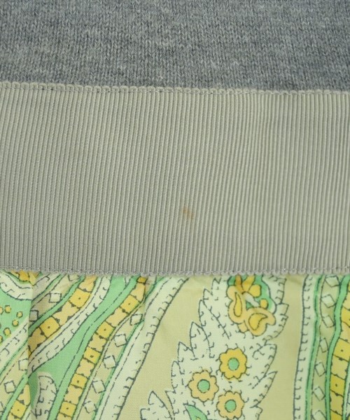 sacai（サカイ）ワンピース グレー サイズ:2(M位) レディース/2200632287024