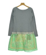 sacai（サカイ）ワンピース グレー サイズ:2(M位) レディース/2200632287024