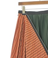 sacai（サカイ）ロング・マキシ丈スカート オレンジ サイズ:2(M位) レディース/2200633733100