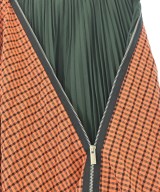 sacai（サカイ）ロング・マキシ丈スカート オレンジ サイズ:2(M位) レディース/2200633733100