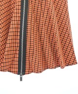 sacai（サカイ）ロング・マキシ丈スカート オレンジ サイズ:2(M位) レディース/2200633733100