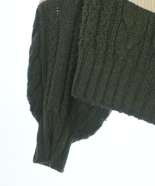 sacai（サカイ）ニット・セーター 紺 サイズ:1(S位) レディース/2200633784379