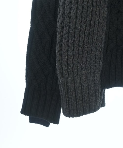 sacai（サカイ）カーディガン 黒 サイズ:1(S位) レディース/2200633848019