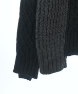 sacai（サカイ）カーディガン 黒 サイズ:1(S位) レディース/2200633848019