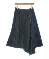 sacai（サカイ）ロング・マキシ丈スカート 紺 サイズ:2(M位) レディース/2200632194025