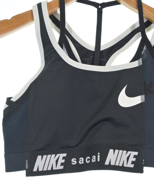 sacai（サカイ）タンクトップ 黒 サイズ:M レディース/2200634168093
