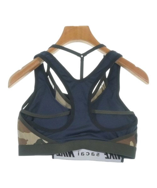 sacai（サカイ）タンクトップ 紺 サイズ:M レディース/2200634168116