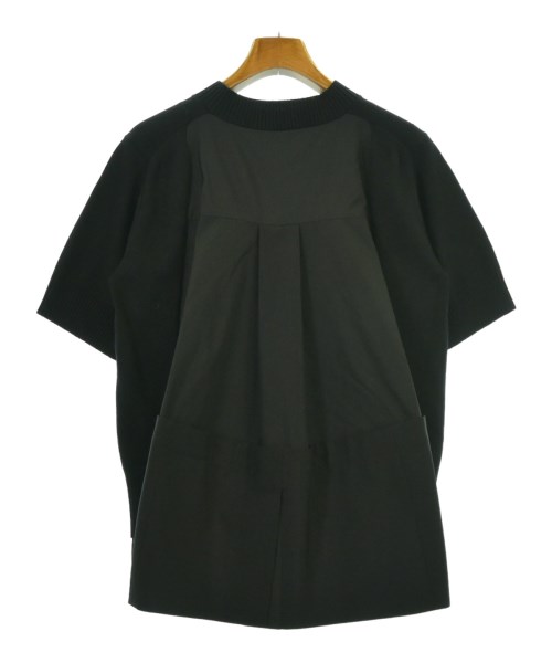 sacai（サカイ）ニット・セーター 黒 サイズ:1(S位) レディース/2200634315022