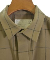 sacai（サカイ）カジュアルシャツ ベージュ サイズ:1(S位) レディース/2200634373015