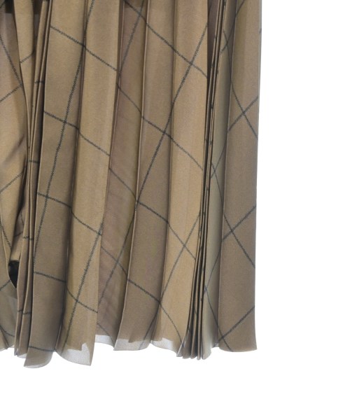 sacai（サカイ）ロング・マキシ丈スカート ベージュ サイズ:1(S位) レディース/2200634373022