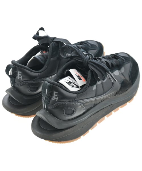 sacai（サカイ）スニーカー 黒 サイズ:24cm レディース/2200634405013