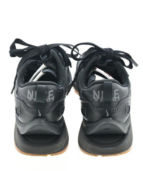 sacai（サカイ）スニーカー 黒 サイズ:24cm レディース/2200634405013