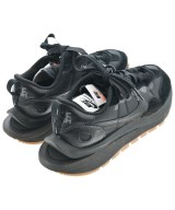sacai（サカイ）スニーカー 黒 サイズ:24cm レディース/2200634405013