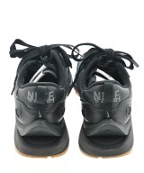 sacai（サカイ）スニーカー 黒 サイズ:24cm レディース/2200634405013