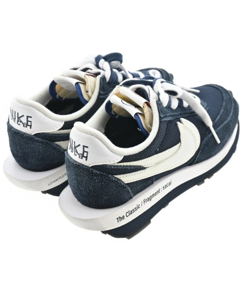 sacai（サカイ）スニーカー 紺 サイズ:23.5cm レディース/2200634405020