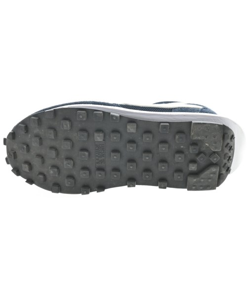 sacai（サカイ）スニーカー 紺 サイズ:23.5cm レディース/2200634405020