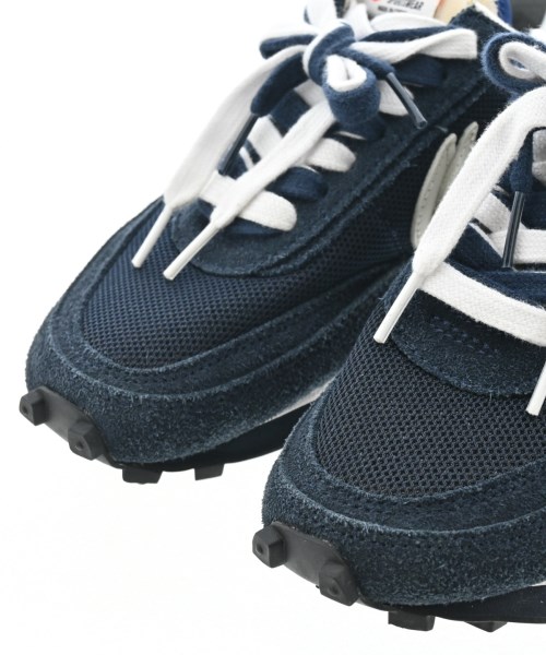 sacai（サカイ）スニーカー 紺 サイズ:23.5cm レディース/2200634405020